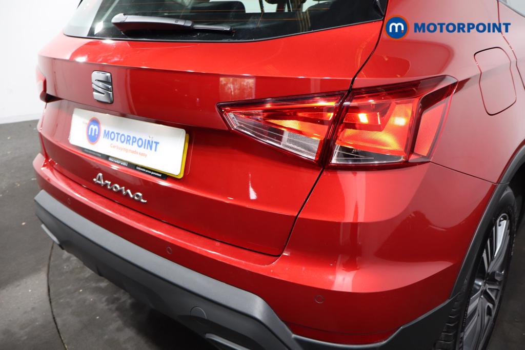 Seat Arona Se Technology Manual Petrol SUV - Stock Number (1503707) - 24th supplementary image