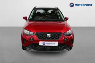 Seat Arona Se Technology Manual Petrol SUV - Stock Number (1503707) - Front bumper