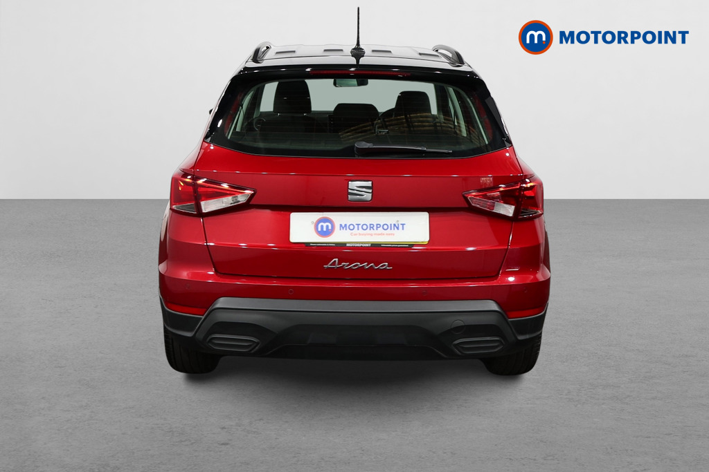 Seat Arona Se Technology Manual Petrol SUV - Stock Number (1503707) - Rear bumper