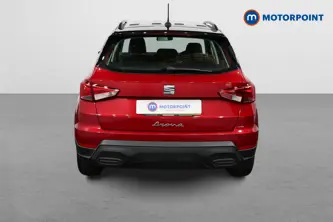 Seat Arona Se Technology Manual Petrol SUV - Stock Number (1503707) - Rear bumper