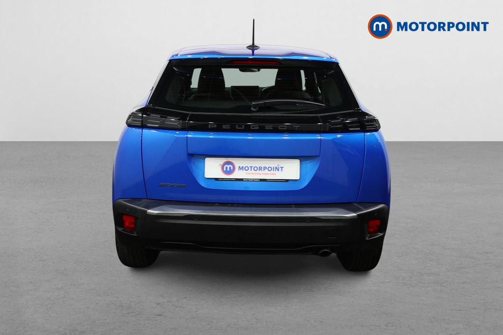 Peugeot 2008 Active Manual Petrol SUV - Stock Number (1503754) - Rear bumper