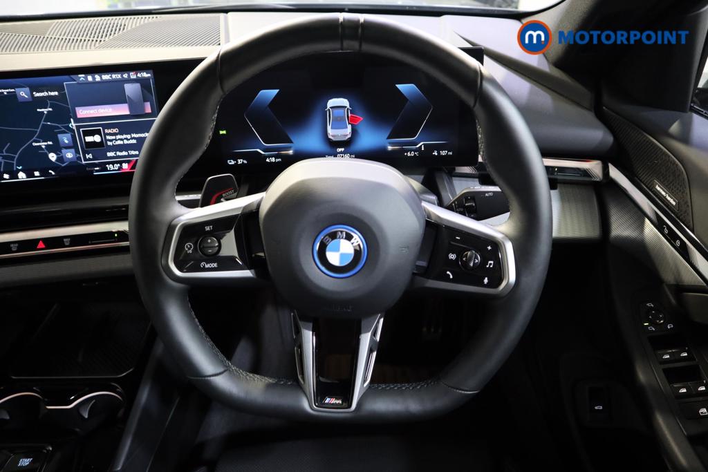 BMW I5 M Sport Automatic Electric Saloon - Stock Number (1503906) - 2nd supplementary image