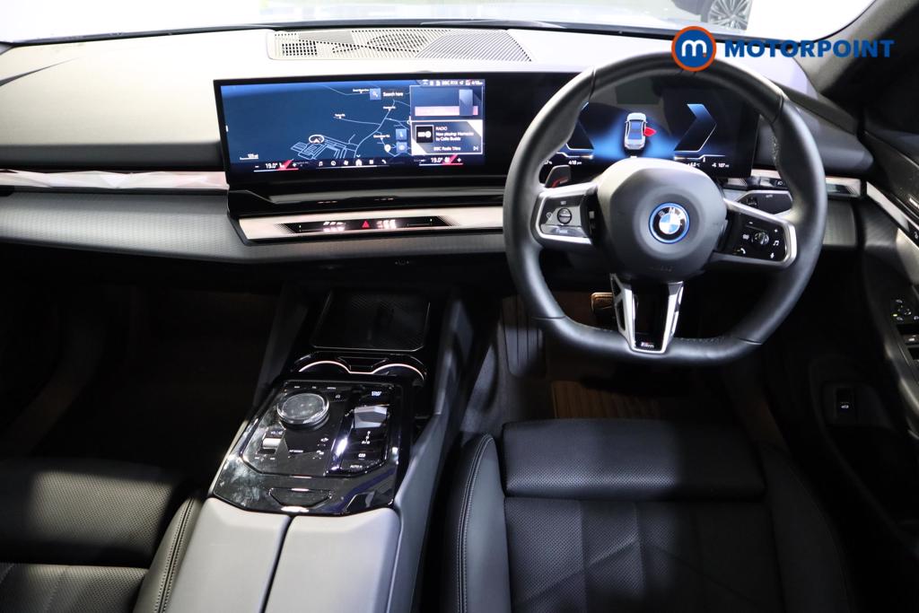 BMW I5 M Sport Automatic Electric Saloon - Stock Number (1503906) - 1st supplementary image