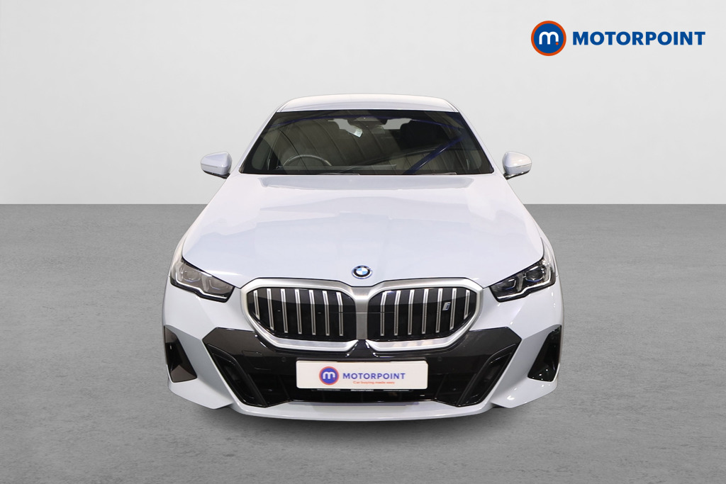 BMW I5 M Sport Automatic Electric Saloon - Stock Number (1503906) - Front bumper