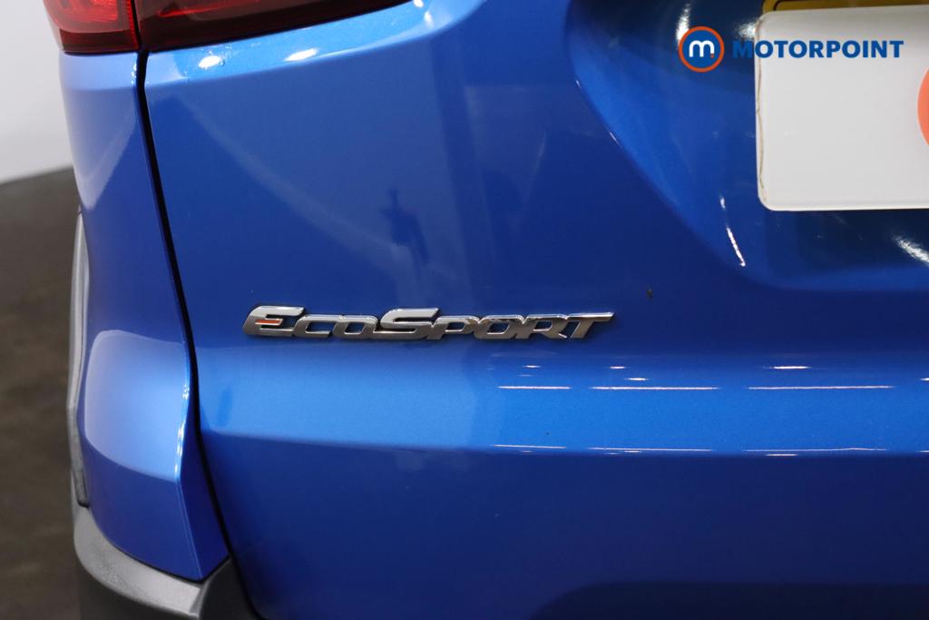 Ford Ecosport Active Manual Petrol SUV - Stock Number (1503975) - 30th supplementary image