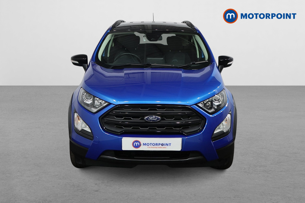 Ford Ecosport Active Manual Petrol SUV - Stock Number (1503975) - Front bumper