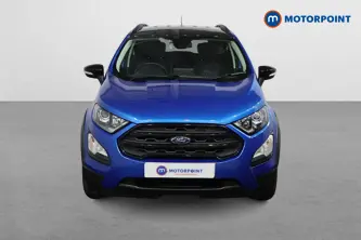 Ford Ecosport Active Manual Petrol SUV - Stock Number (1503975) - Front bumper