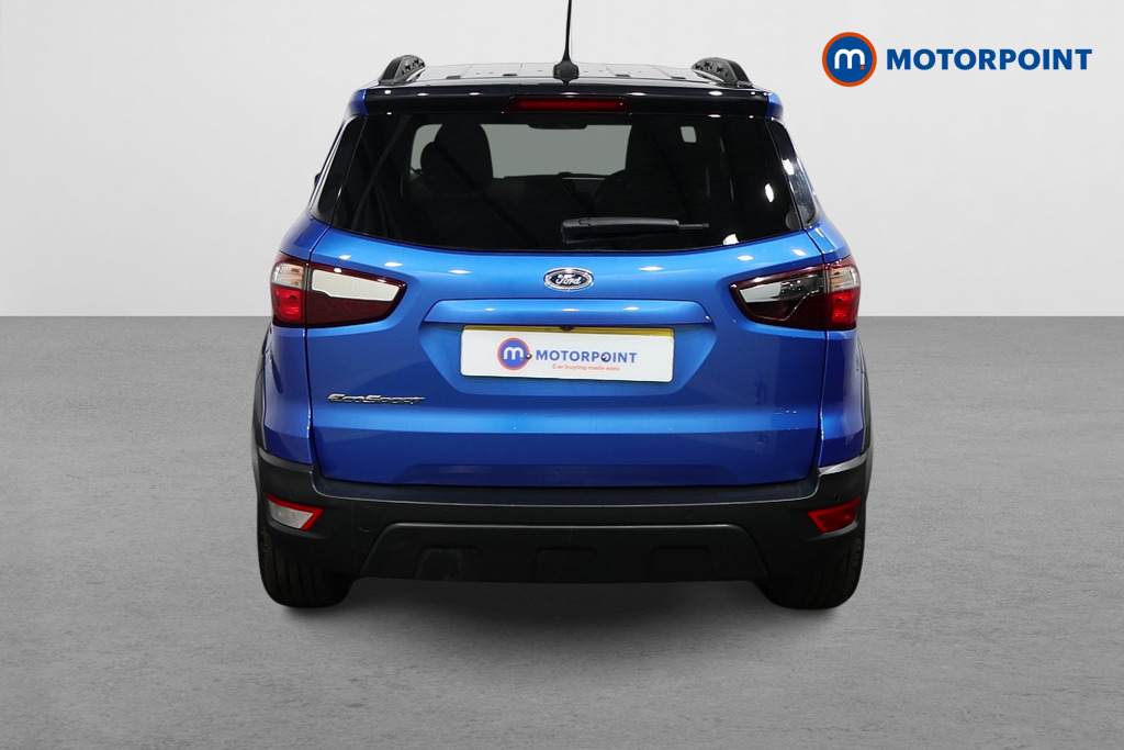 Ford Ecosport Active Manual Petrol SUV - Stock Number (1503975) - Rear bumper