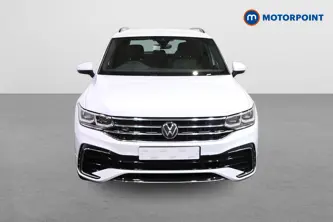 Volkswagen Tiguan R-Line Automatic Diesel SUV - Stock Number (1504013) - Front bumper