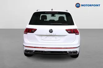 Volkswagen Tiguan R-Line Automatic Diesel SUV - Stock Number (1504013) - Rear bumper