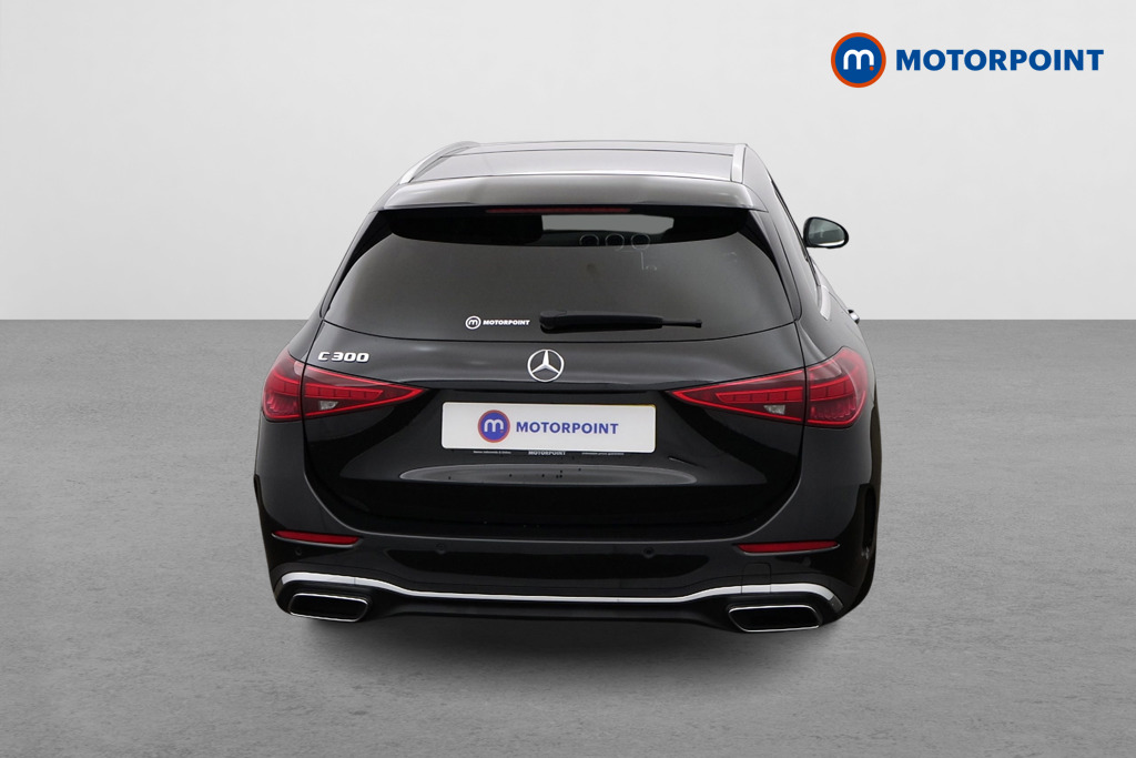 Mercedes-Benz C Class Amg Line Automatic Petrol Estate - Stock Number (1504176) - Rear bumper