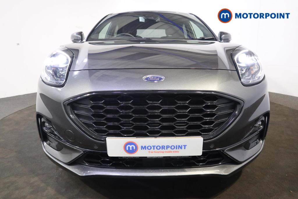 Ford Puma St-Line X Manual Petrol-Electric Hybrid SUV - Stock Number (1504182) - 27th supplementary image