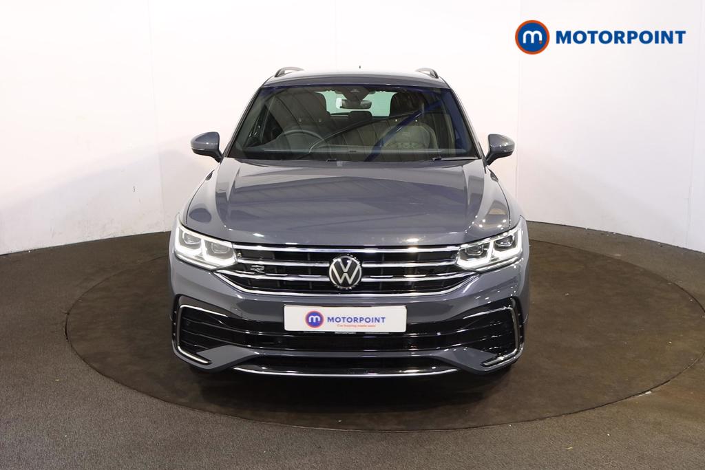 Volkswagen Tiguan R-Line Automatic Petrol Plug-In Hybrid SUV - Stock Number (1504310) - Front bumper