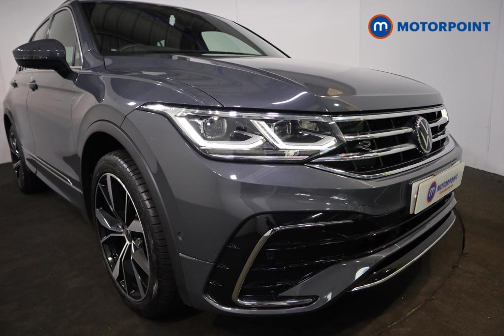 Volkswagen Tiguan R-Line Automatic Petrol Plug-In Hybrid SUV - Stock Number (1504310) - 30th supplementary image