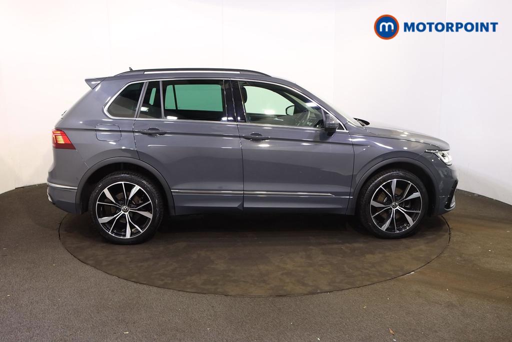 Volkswagen Tiguan R-Line Automatic Petrol Plug-In Hybrid SUV - Stock Number (1504310) - Drivers side