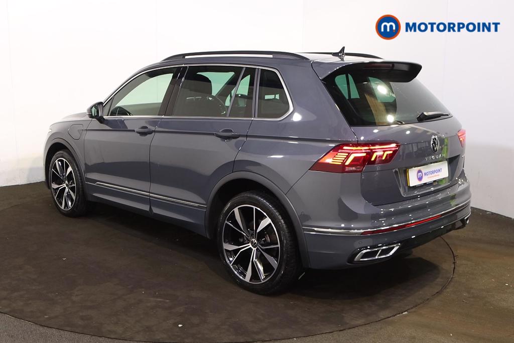 Volkswagen Tiguan R-Line Automatic Petrol Plug-In Hybrid SUV - Stock Number (1504310) - Passenger side rear corner