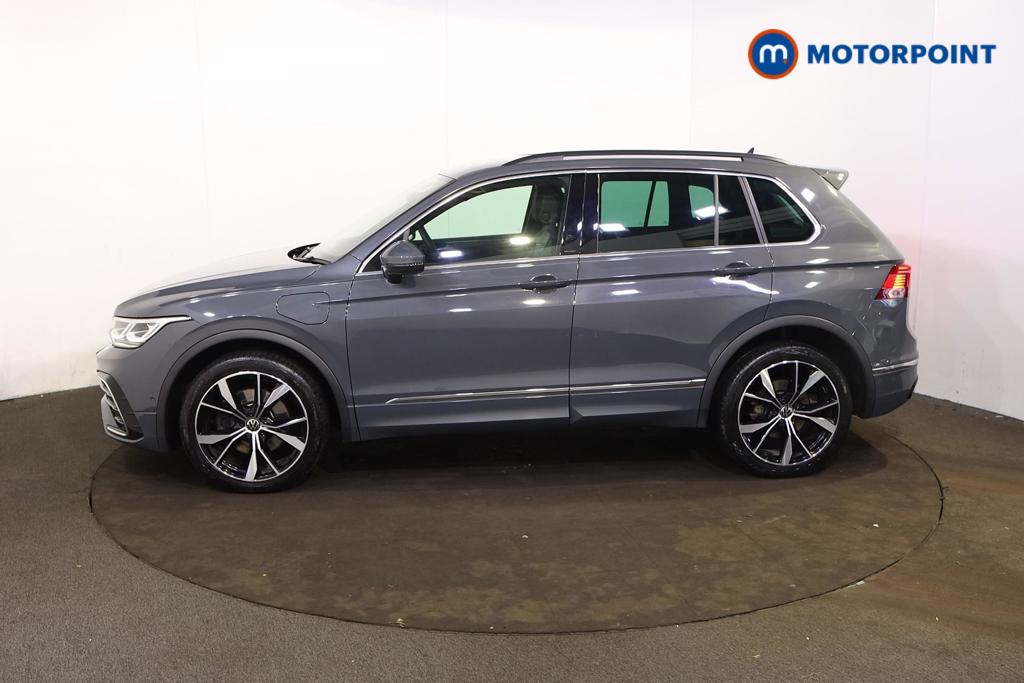 Volkswagen Tiguan R-Line Automatic Petrol Plug-In Hybrid SUV - Stock Number (1504310) - Passenger side