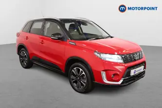 Suzuki Vitara SZ5 Manual Petrol-Electric Hybrid SUV - Stock Number (1504337) - Drivers side front corner