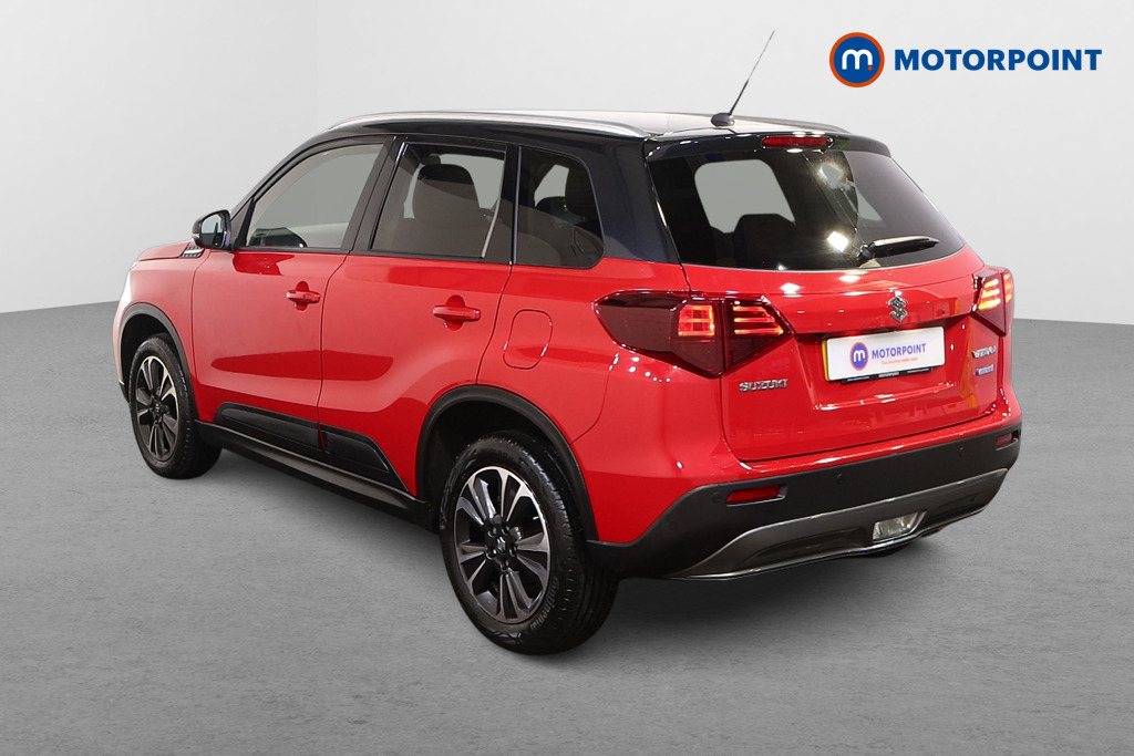 Suzuki Vitara SZ5 Manual Petrol-Electric Hybrid SUV - Stock Number (1504337) - Passenger side rear corner