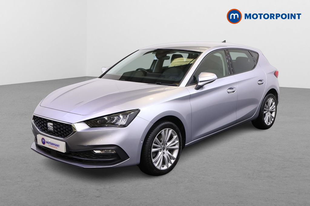 Seat Leon Se Dynamic Manual Petrol Hatchback - Stock Number (1504343) - Passenger side front corner