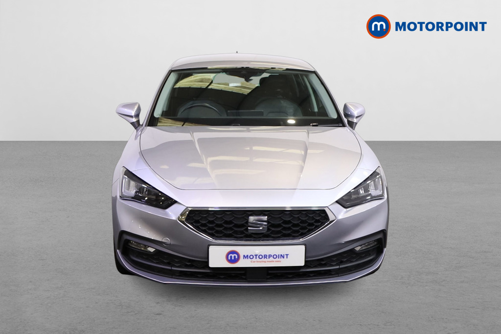 Seat Leon Se Dynamic Manual Petrol Hatchback - Stock Number (1504343) - Front bumper