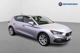 Seat Leon Se Dynamic Manual Petrol Hatchback - Stock Number (1504343) - Drivers side front corner