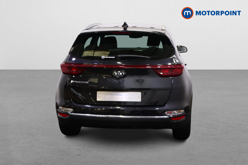 KIA Sportage 2 Manual Petrol SUV - Stock Number (1504498) - Rear bumper