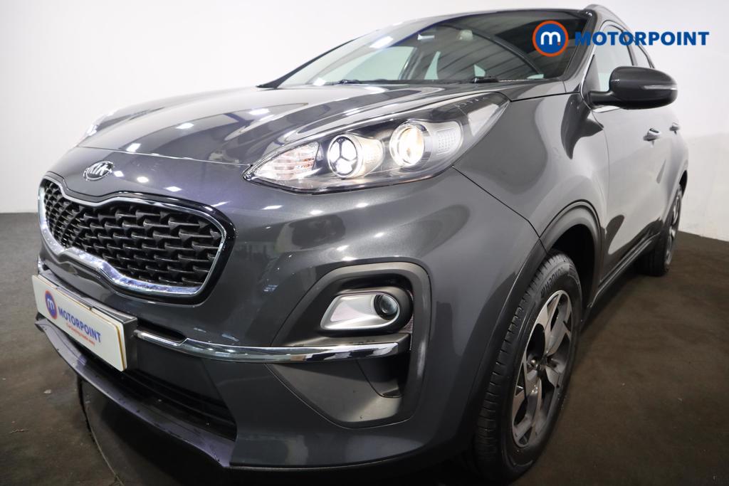 KIA Sportage 2 Manual Petrol SUV - Stock Number (1504499) - 24th supplementary image