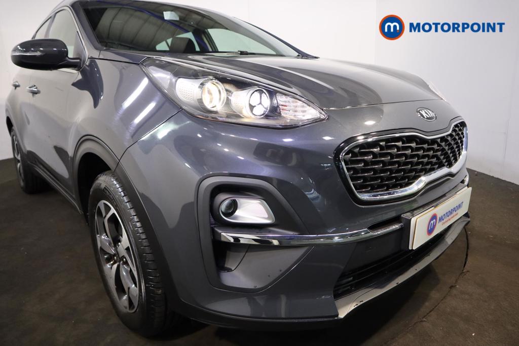 KIA Sportage 2 Manual Petrol SUV - Stock Number (1504499) - 25th supplementary image