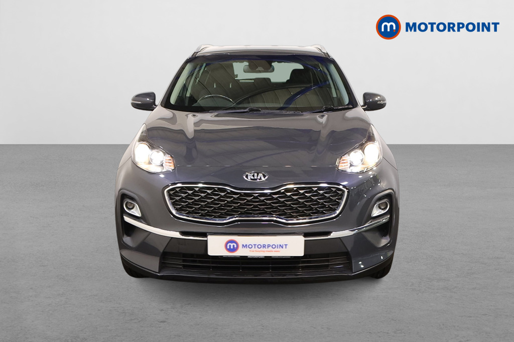 KIA Sportage 2 Manual Petrol SUV - Stock Number (1504499) - Front bumper