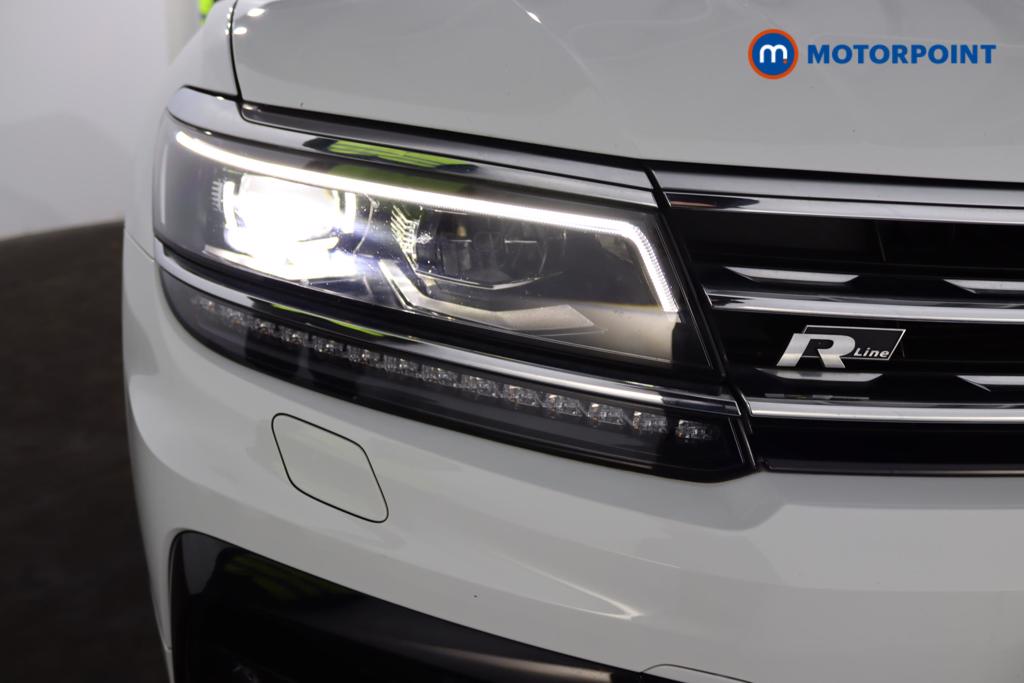 Volkswagen Tiguan R-Line Tech Automatic Petrol SUV - Stock Number (1504519) - 24th supplementary image