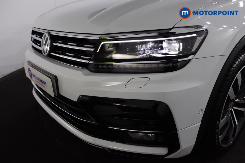 Volkswagen Tiguan R-Line Tech Automatic Petrol SUV - Stock Number (1504519) - 27th supplementary image