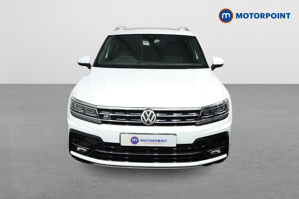 Volkswagen Tiguan R-Line Tech Automatic Petrol SUV - Stock Number (1504519) - Front bumper