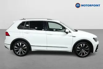 Volkswagen Tiguan R-Line Tech Automatic Petrol SUV - Stock Number (1504519) - Drivers side