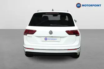 Volkswagen Tiguan R-Line Tech Automatic Petrol SUV - Stock Number (1504519) - Rear bumper