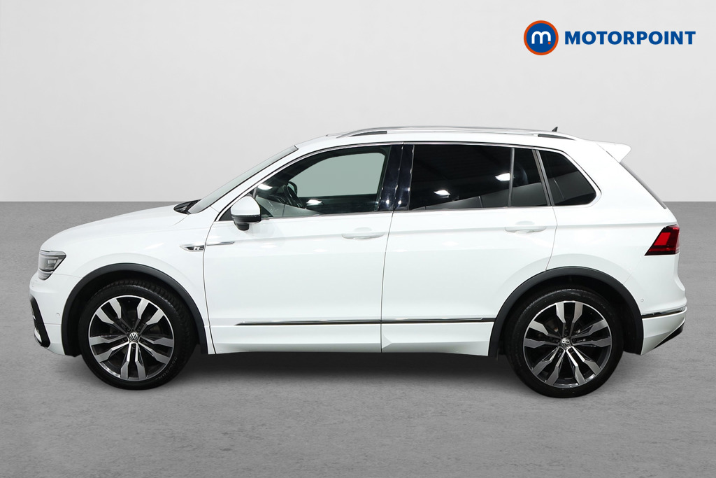 Volkswagen Tiguan R-Line Tech Automatic Petrol SUV - Stock Number (1504519) - Passenger side