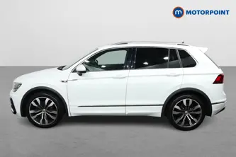 Volkswagen Tiguan R-Line Tech Automatic Petrol SUV - Stock Number (1504519) - Passenger side