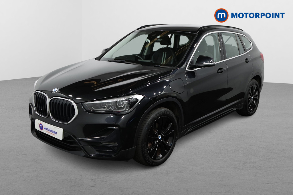 BMW X1 Sport Automatic Petrol Plug-In Hybrid SUV - Stock Number (1504527) - Passenger side front corner