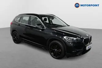 BMW X1 Sport Automatic Petrol Plug-In Hybrid SUV - Stock Number (1504527) - Drivers side front corner