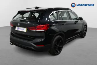 BMW X1 Sport Automatic Petrol Plug-In Hybrid SUV - Stock Number (1504527) - Drivers side rear corner