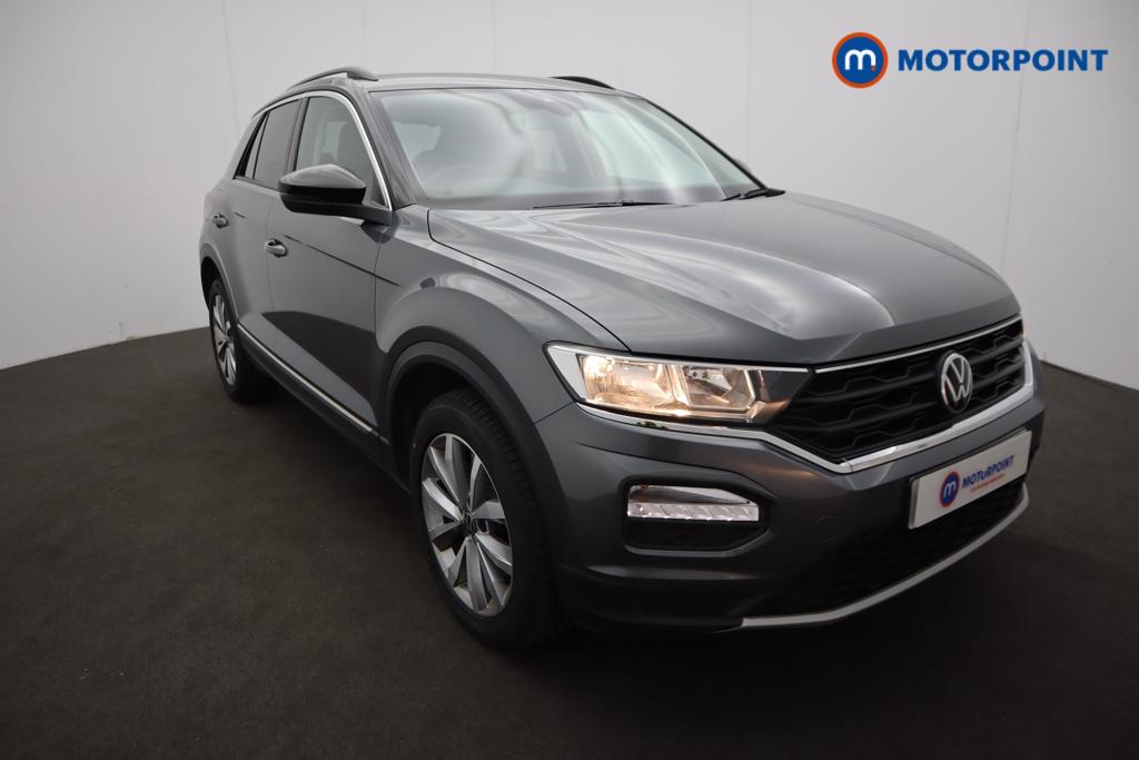 Volkswagen T-Roc Design Manual Diesel SUV - Stock Number (1504544) - 19th supplementary image