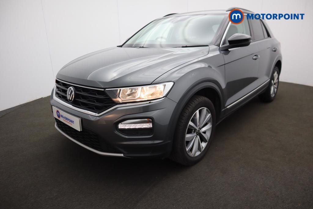 Volkswagen T-Roc Design Manual Diesel SUV - Stock Number (1504544) - 20th supplementary image