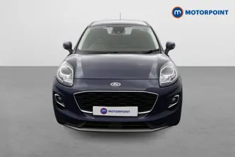 Ford Puma Titanium Manual Petrol-Electric Hybrid SUV - Stock Number (1504588) - Front bumper