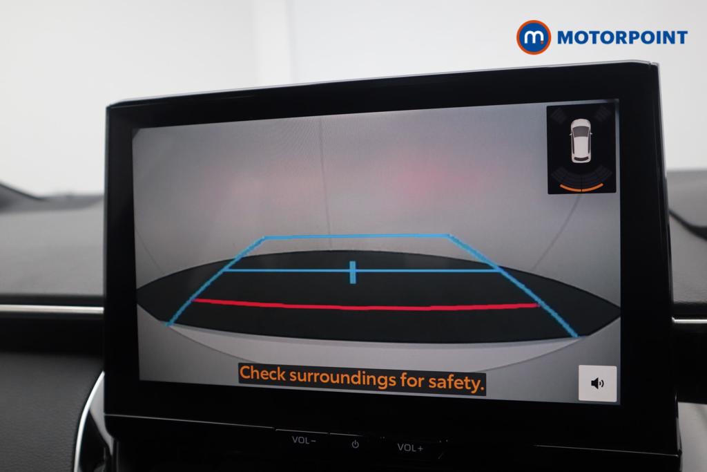 Toyota Corolla Icon Automatic Petrol-Electric Hybrid Hatchback - Stock Number (1504605) - 8th supplementary image