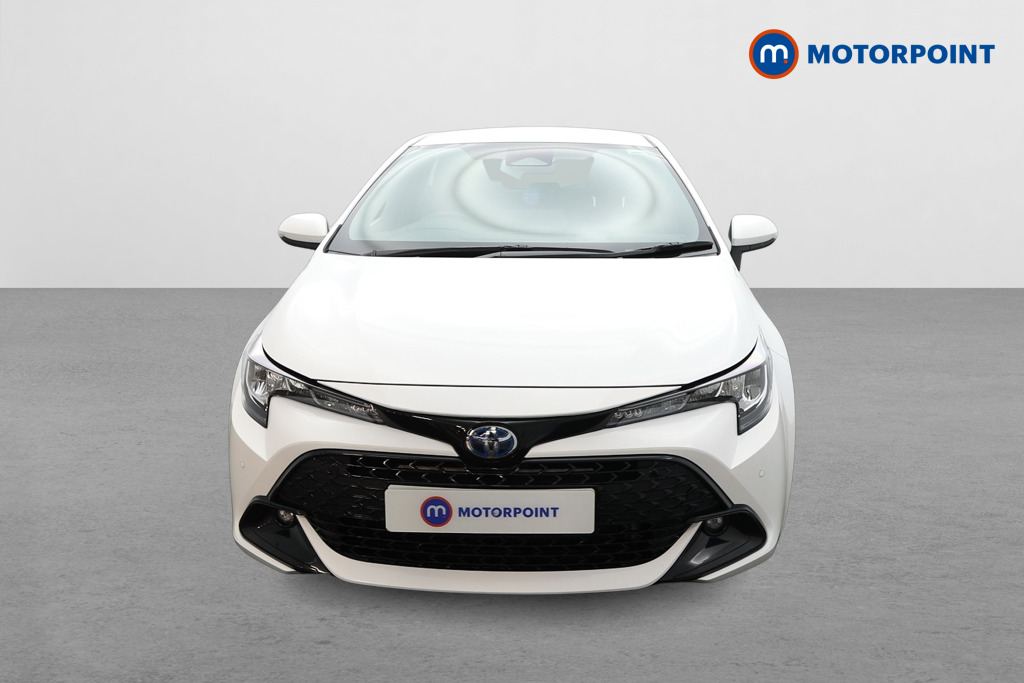 Toyota Corolla Icon Automatic Petrol-Electric Hybrid Hatchback - Stock Number (1504605) - Front bumper