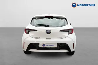 Toyota Corolla Icon Automatic Petrol-Electric Hybrid Hatchback - Stock Number (1504605) - Rear bumper