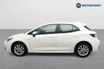 Toyota Corolla Icon Automatic Petrol-Electric Hybrid Hatchback - Stock Number (1504605) - Passenger side