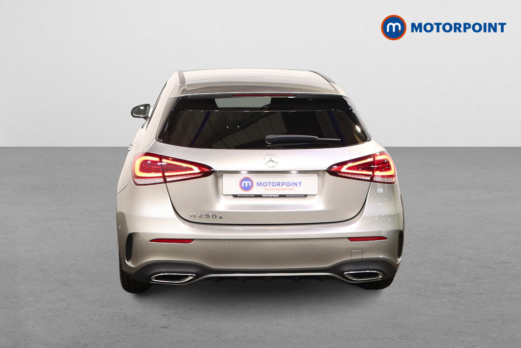 Mercedes-Benz A Class Amg Line Automatic Petrol Plug-In Hybrid Hatchback - Stock Number (1504649) - Rear bumper