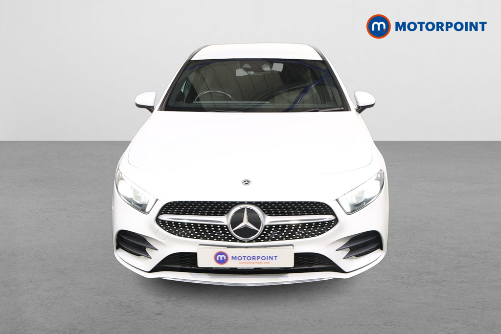 Mercedes-Benz A Class Amg Line Automatic Diesel Hatchback - Stock Number (1504892) - Front bumper