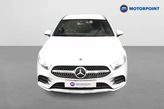 Mercedes-Benz A Class Amg Line Automatic Diesel Hatchback - Stock Number (1504892) - Front bumper